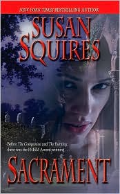 Sacrament by Susan Squires: Book Cover