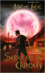 Seduced by Crimson (Crimson City Series #5) by Jade Lee: Book Cover