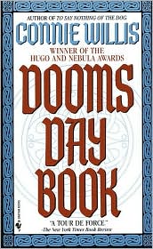 Doomsday Book by Connie Willis: Book Cover