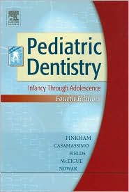 Pediatric Dentistry: Book Cover