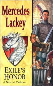 Exile's Honor (Heralds of Valdemar Series #6) by Mercedes Lackey: Book Cover