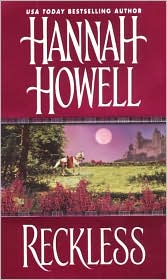 Reckless by Hannah Howell: Book Cover