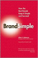 BrandSimple by Allen P. Adamson