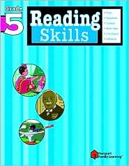 Reading Skills by Flash Kids Editors: Book Cover