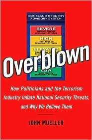 Overblown by John E. Mueller: Book Cover
