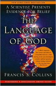 The Language of God by Francis S. Collins: Book Cover