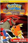 Book Cover Image. Title: Pokemon Mystery Dungeon: Ginji's Rescue Team, Author: by   VIZ Media