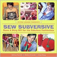 Sew Subversive by Melissa Rannels: Book Cover