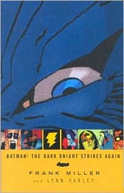 Batman by Frank Miller: Book Cover