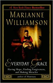 Everyday Grace by Marianne Williamson: Book Cover