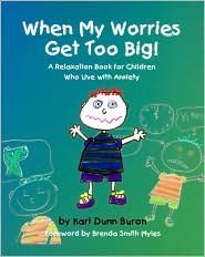 When My Worries Get Too Big by Kari Dunn Buron: Book Cover