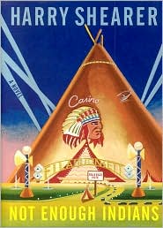 Not Enough Indians by Harry Shearer: Book Cover