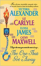 One That Got Away by Victoria Alexander: Book Cover