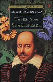 Tales from Shakespeare by Charles Lamb: Book Cover