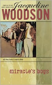 Miracle's Boys by Jacqueline Woodson: Book Cover
