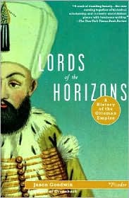 Lords of the Horizons by Jason Goodwin: Book Cover