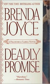 Deadly Promise by Brenda Joyce: Book Cover