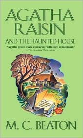 Agatha Raisin and the Haunted House (Agatha Raisin Series #14) by M. C. Beaton: Book Cover