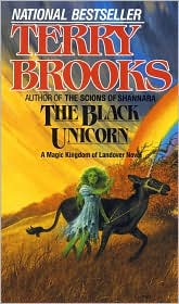 Black Unicorn: Magic Kingdom of Landover Series, Book #2