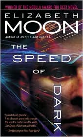 The Speed of Dark by Elizabeth Moon: Book Cover