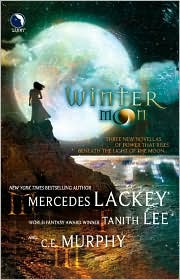 Winter Moon by Mercedes Lackey: Book Cover
