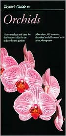 Taylor's Guide to Orchids by Judy White: Book Cover