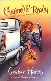 Charmed and Ready by Candace Havens: Book Cover