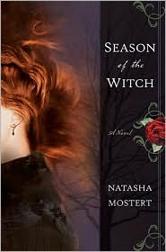 Season of the Witch by Natasha Mostert: Book Cover