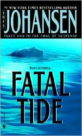 Fatal Tide by Iris Johansen: Book Cover