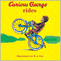 Book Cover Image. Title: Curious George Rides, Author: by H. A. Rey