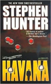 Havana (Earl Swagger Series #3) by Stephen Hunter: Book Cover
