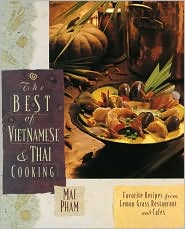Best of Vietnamese and Thai Cooking by Mai Pham: Book Cover