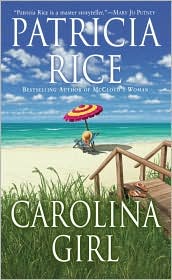 Carolina Girl by Patricia Rice: Book Cover