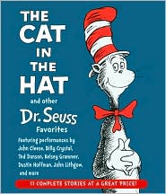 Cat in the Hat and Others by Dr. Seuss