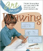 Drawing by Kathryn Temple: Book Cover
