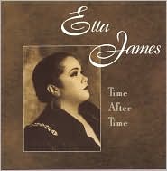 Time After Time by Etta James: CD Cover