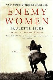 Enemy Women by Paulette Jiles: Book Cover