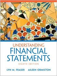 Understanding Financial Statements by Lyn M. Fraser: Book Cover