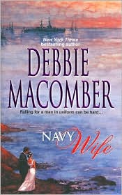 Navy Wife by Debbie Macomber: Book Cover