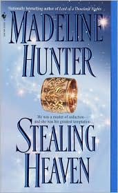 Stealing Heaven by Madeline Hunter: Book Cover