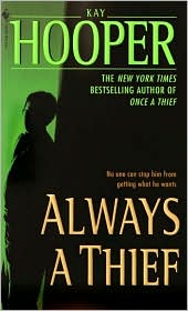 Always a Thief by Kay Hooper: Book Cover