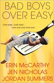 Bad Boys over Easy by Erin McCarthy: Book Cover