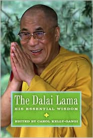 The Dalai Lama by Carol Kelly-Gangi, ed. Carol: Book Cover