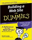 Building a Web Site for Dummies, Second Edition by Crowder
