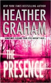 The Presence by Heather Graham: Book Cover