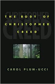 Body of Christopher Creed by Carol Plum-ucci: Book Cover