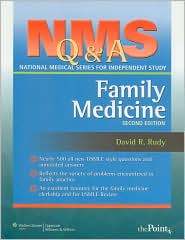 NMS Q & A by David R Rudy: Book Cover