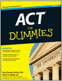Book Cover Image. Title: ACT For Dummies, Author: by Lisa  Zimmer Hatch