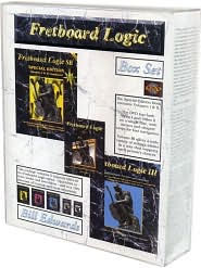 Fretboard Logic Box Set DVD