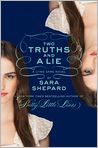 Book Cover Image. Title: Two Truths and a Lie (The Lying Game Series #3), Author: by Sara  Shepard